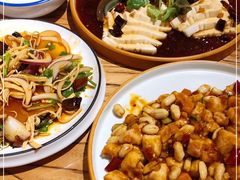炝拌豆腐丝-關東雪东北菜(中庚漫游城店)