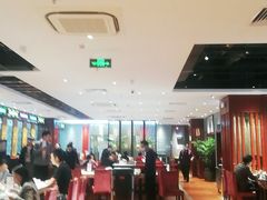大堂-点都德(华强南店)
