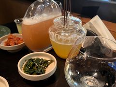 -Fuzzy Bistro 浮几韩餐·茶酒馆