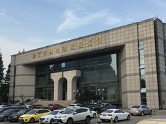 门面-南京市规划建设展览馆