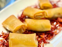 椒乳和牛春卷-大良毋米粥(锦龙路总店)