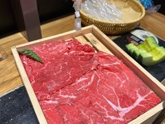 -巴奴毛肚火锅(九洲店)
