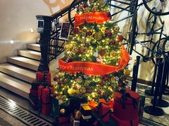 -Salon de The de Joel Robuchon(外滩18号店)