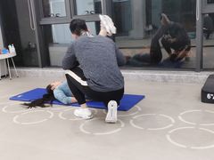 -WEGYMER健萌健身(雅颂居馆)