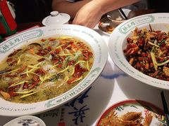 -醉英雄四川料理(新塘万达广场店)