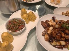 -北京老铺烤鸭(高新店)