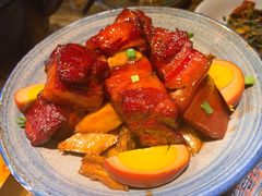 老酒烧肉-兰溪小馆(东直门簋街店)