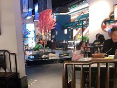大堂-小菜园新徽菜(宜兴八佰伴店)
