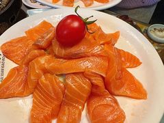 -伍棵煋炭烤自助料理·烤鳗鱼(浦东食品城店)