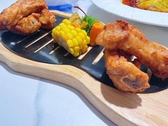 -3号仓库·创意中国菜(新世界城店)