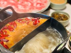 -盡膳口福跷脚牛肉火锅(北美新天地店)