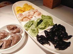 -船歌·鱼水饺青岛菜(恒隆广场店)