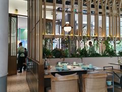 大堂-原味四季椰子鸡(平湖天虹店)