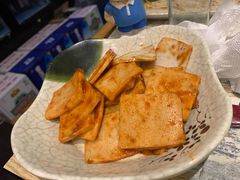 -燚店·铁板鱼蛙·烤肉·烤串(北新桥店)