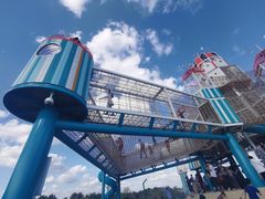 -季高兔窝窝亲子园(上海薰衣草公园店)