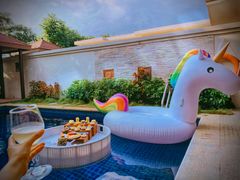 -三亚湾海居铂尔曼度假酒店