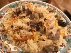 -巴依老爷新疆美食(牡丹园店)