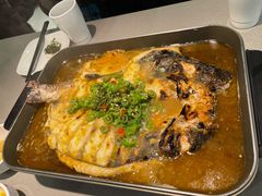 -半天妖烤鱼(物美沁山水店)