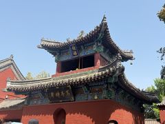 -洛阳白马寺