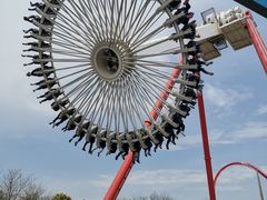 游乐设施-上海欢乐谷