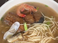 -从前慢海鲜面馆
