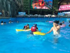 -青岛东方影都融创水世界