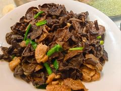 -崂山水果园农家宴(泉水鸡店)