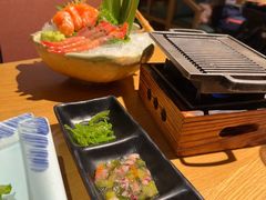 -三石铁板烧(紫竹桥店)
