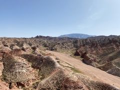 -张掖平山湖大峡谷