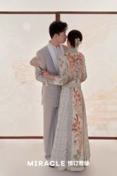 点击看大图 -情订奇缘婚纱摄影(和平路店)