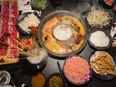 -渝涯重庆豆花老火锅(中赢国际店)