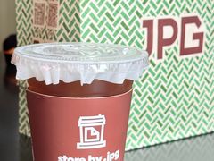 -JPG coffee(广州体育西店)