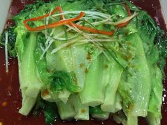 白灼罗马生菜-紫光园(顺义店)