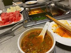 -海底捞火锅(欣大百货店)