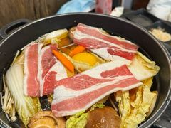 -贺野·自助炭火烤肉(紫藤路店)