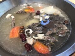 -313羊庄·羊肉火锅烧烤(李村店)
