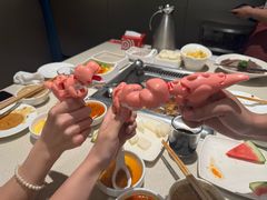 -海底捞火锅(龙首印象城店)