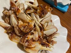蟹脚-全渔村小海鲜