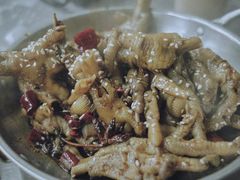 凤爪-小民大排档(马场角横路店)