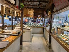 自助取餐区-東大方(湖州白鹭迎店)