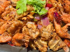 -炭舍干锅(华发商都店)