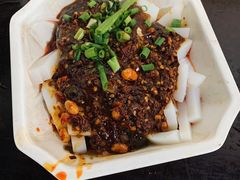 凉粉-梯坎豆花