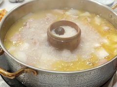-朴小妹人参鸡汤火锅(长白山万达店)