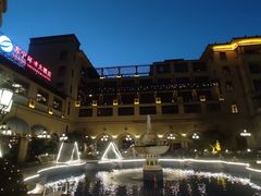 -南京苏宁环球大酒店(桥北店)