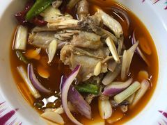 新疆椒麻鸡-新疆巴州金丝特餐厅(大钟寺店)