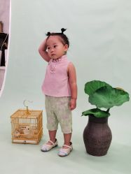 点击看大图 -倾城宝贝儿童摄影(浦东金谊店)