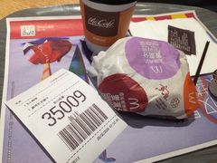 -麦当劳(SM城市广场店)