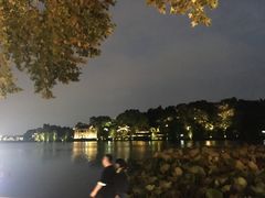 -西湖游船