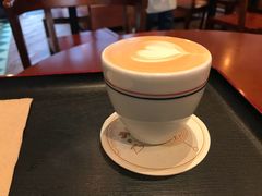 -fishtank鱼缸咖啡(三山街店)