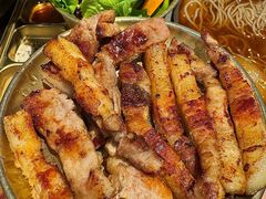 -牧童禧肉社·韩国炭火烤肉店(中粮祥云小镇店)